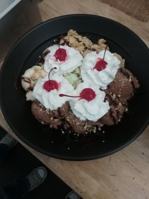 Sarsaparilla Ice Cream Parlor